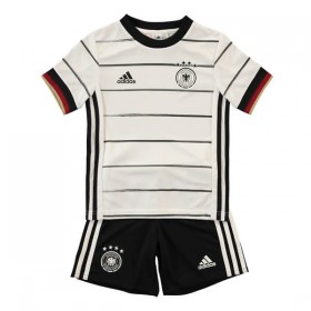 Maillot de Foot Allemagne Enfant Domicile UEFA Euro 2020